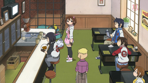 Mitsudomoe Zouryouchuu!